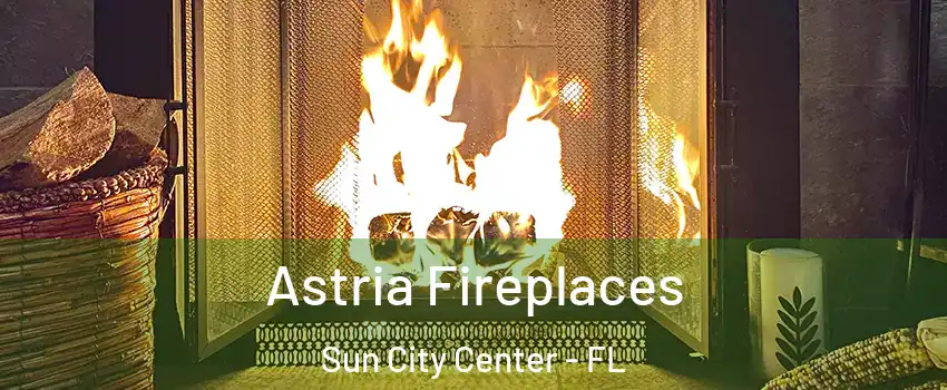  Astria Fireplaces Sun City Center - FL