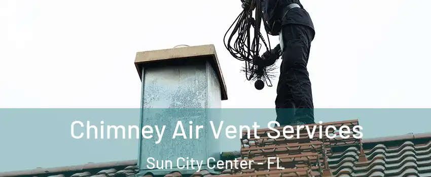  Chimney Air Vent Services Sun City Center - FL