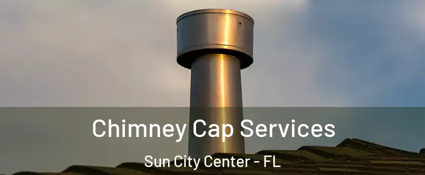  Chimney Cap Services Sun City Center - FL