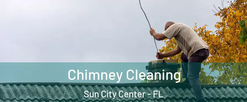  Chimney Cleaning Sun City Center - FL
