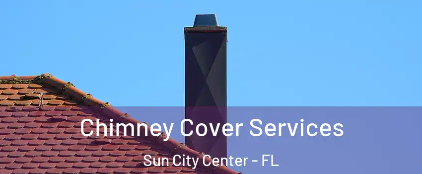  Chimney Cover Services Sun City Center - FL