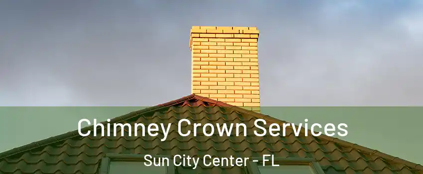  Chimney Crown Services Sun City Center - FL