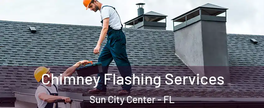  Chimney Flashing Services Sun City Center - FL