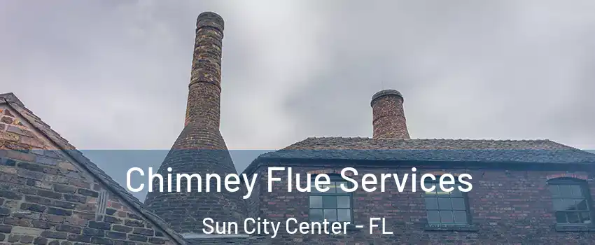  Chimney Flue Services Sun City Center - FL