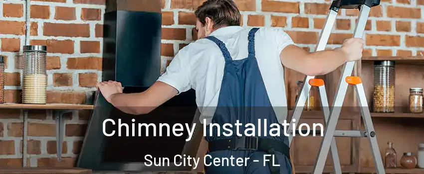  Chimney Installation Sun City Center - FL