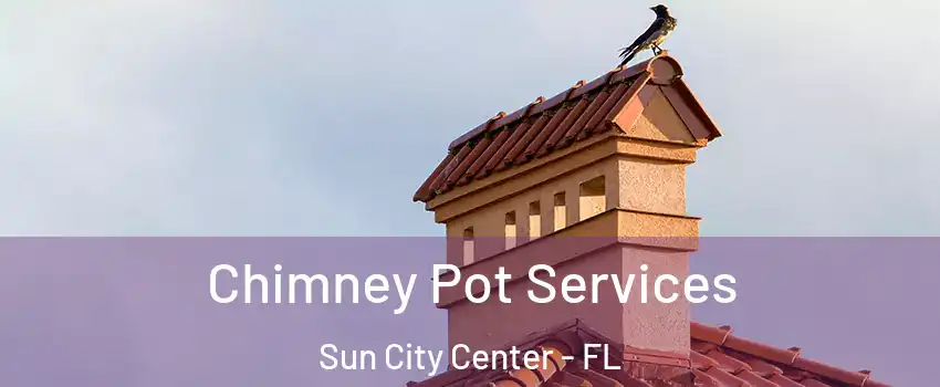  Chimney Pot Services Sun City Center - FL