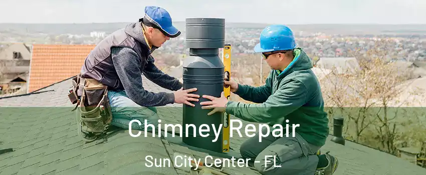  Chimney Repair Sun City Center - FL