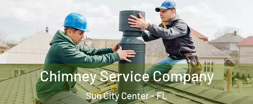  Chimney Service Company Sun City Center - FL