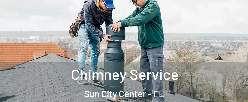 Chimney Service Sun City Center - FL
