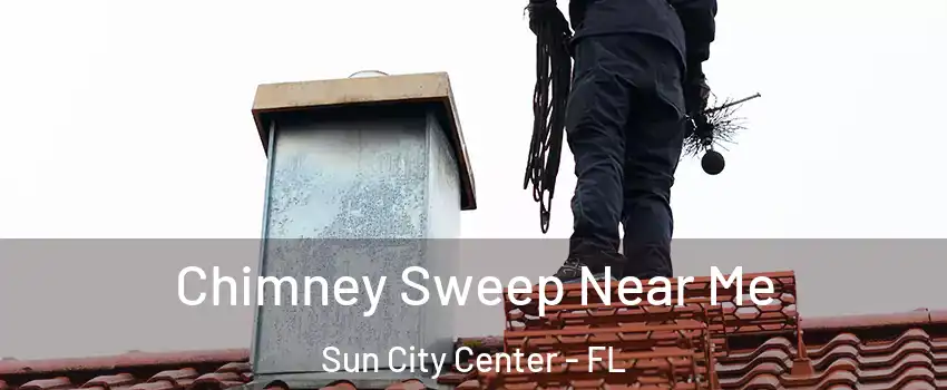  Chimney Sweep Near Me Sun City Center - FL