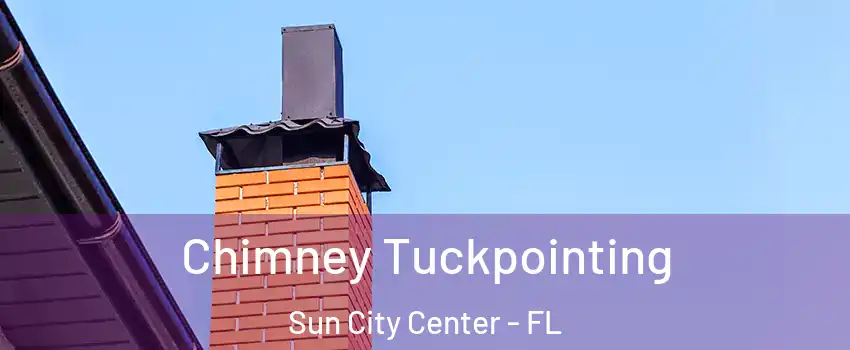  Chimney Tuckpointing Sun City Center - FL