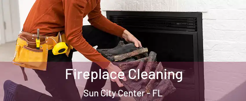  Fireplace Cleaning Sun City Center - FL