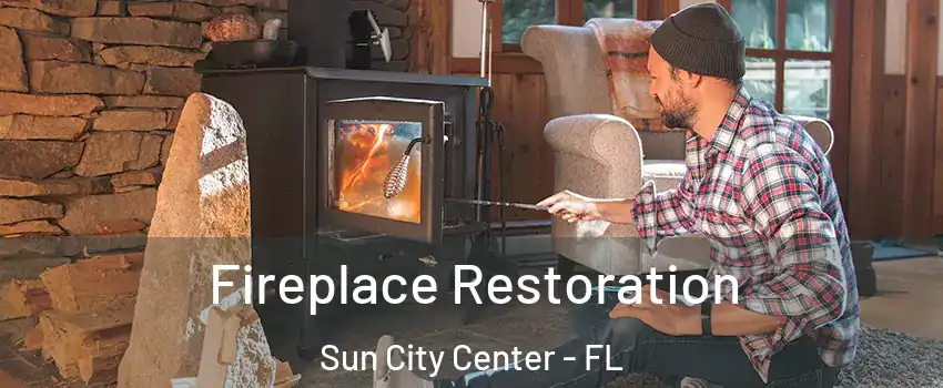  Fireplace Restoration Sun City Center - FL