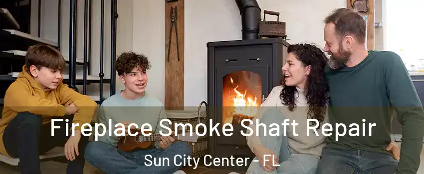  Fireplace Smoke Shaft Repair Sun City Center - FL