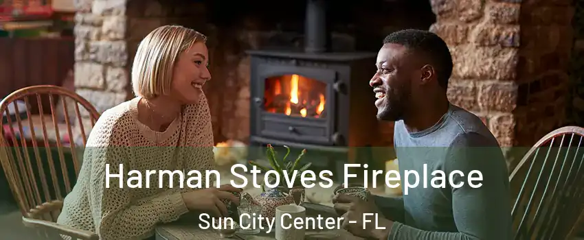  Harman Stoves Fireplace Sun City Center - FL