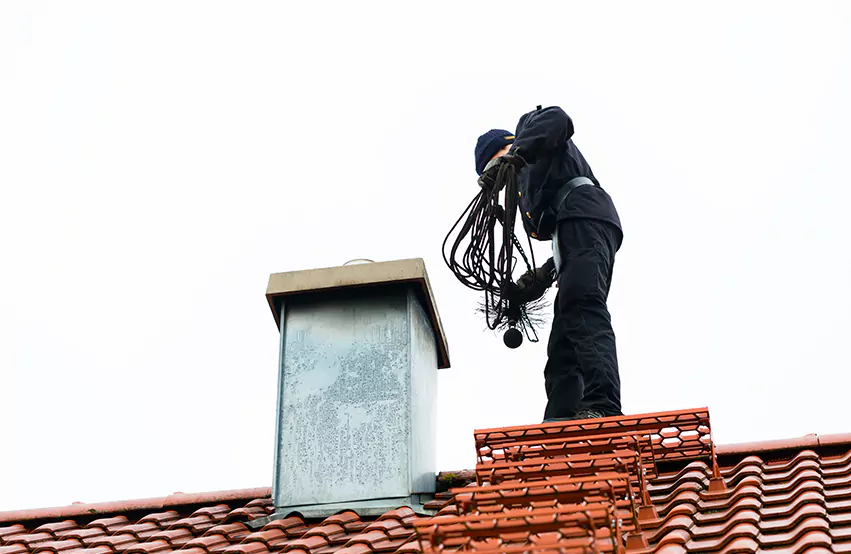 Chimney & Fireplace Sweeps in Sun City Center, FL