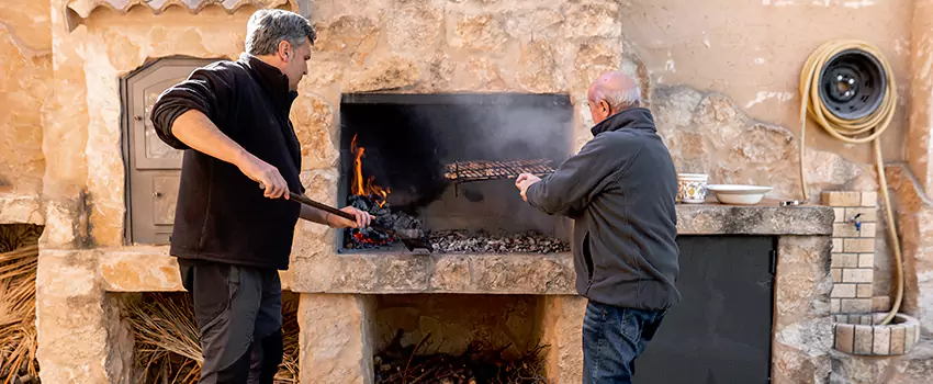 Damaged Brick Fireplace Replacements Services in Sun City Center, FL