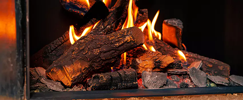 Chimney Fireplace Ash Dump Cleaning in Sun City Center, FL
