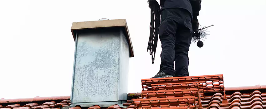 Chimney Liner Services Cost in Sun City Center, FL