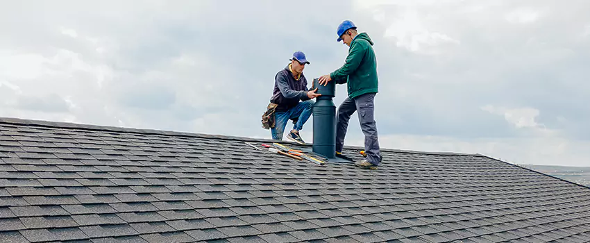 Chimney Sweep To Clear Creosote Buildup in Sun City Center, Florida