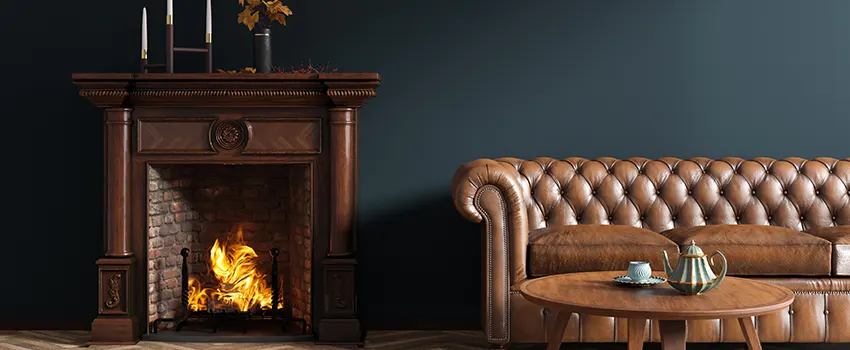 Traditional Fireplace Design Refurbishment Costs in Sun City Center, Florida