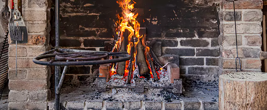 Cracked Electric Fireplace Bricks Repair Services  in Sun City Center, FL