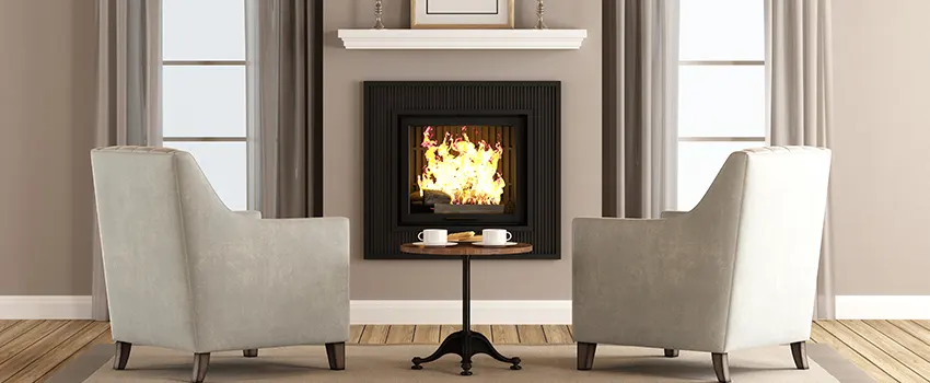 Custom Architectural Fireplace Restoration in Sun City Center, FL