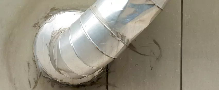 Broken Dryer Vent Replacement in Sun City Center, FL