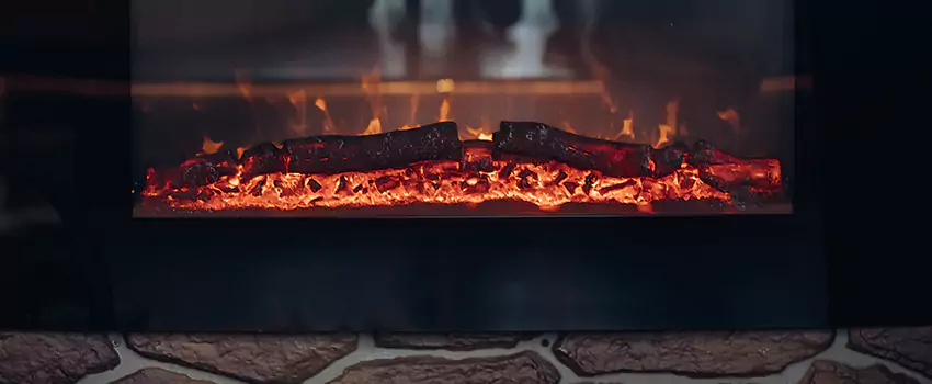 Outdoor Electric Fireplace Installation Solutions in Sun City Center, FL