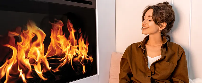 Electric Fireplace Logs Cost in Sun City Center, Florida