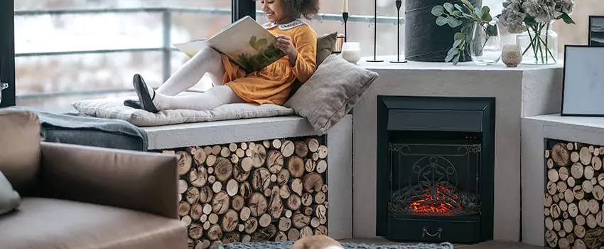 Wall Mount Electric Fireplaces Repair in Sun City Center, FL