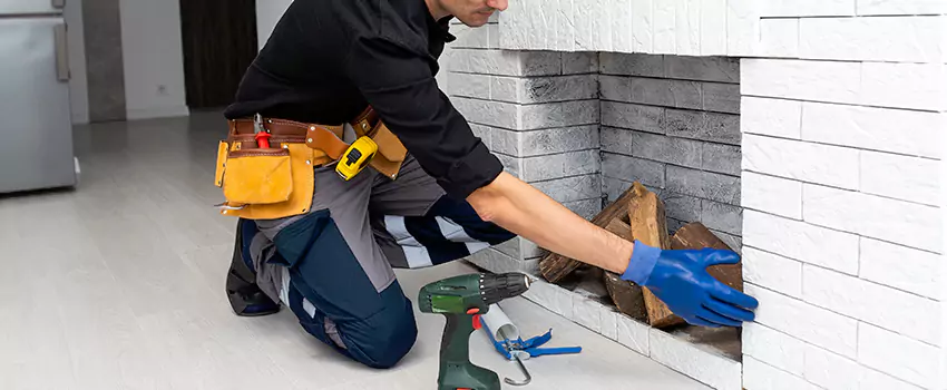 Ethanol Fireplace Installation Contractors in Sun City Center, Florida