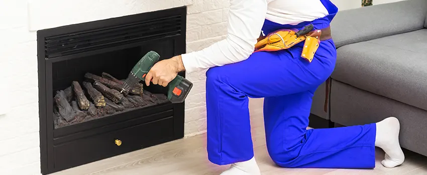 Fireplace Dampers Pivot Repair Services in Sun City Center, Florida