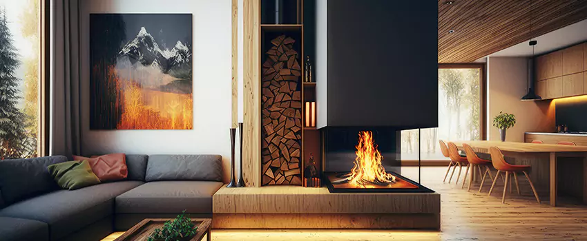 Fixing Electric Fireplace Problem in Sun City Center, Florida