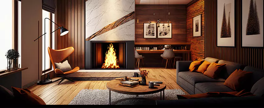 Fireplace Design Ideas in Sun City Center, FL