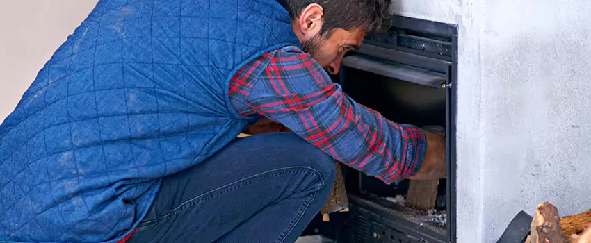 Gas Fireplace Inspection in Sun City Center, Florida