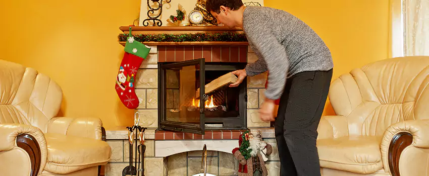 Marble Mantel Makeover Services for Fireplace in Sun City Center, FL