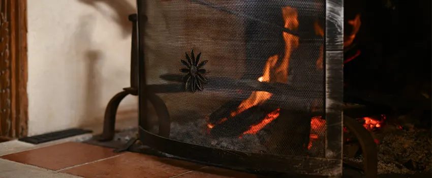 Electric Metal Fireplace installation Services in Sun City Center, FL