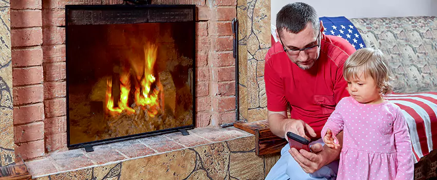 Wood-Burning Fireplace Refurbish & Restore Services in Sun City Center, FL