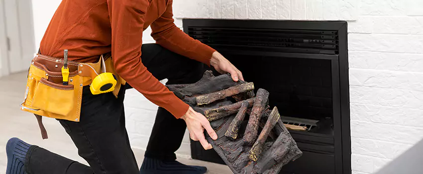 Fireplace Interior Sweeping in Sun City Center, FL