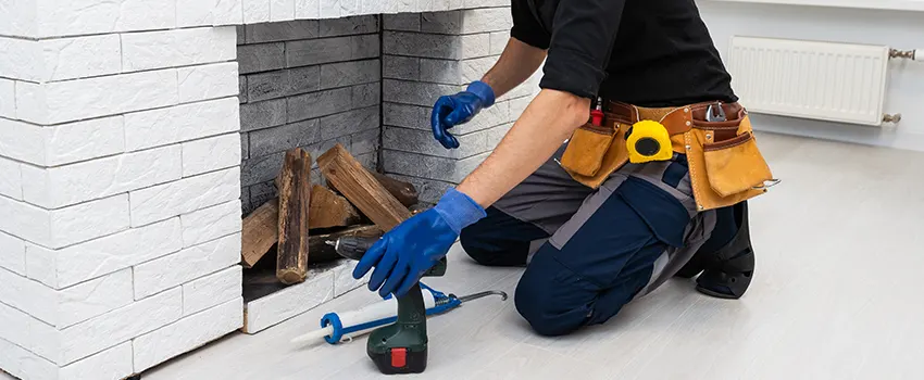 Fireplace Throat Lintel Repair Services in Sun City Center, FL