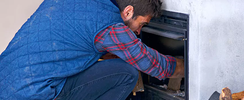 Fix Non-Working Prefabricated Fireplace in Sun City Center, FL
