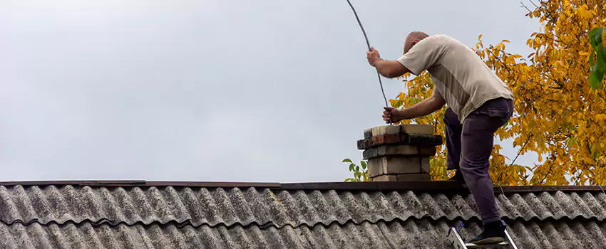 Chimney Flue Cleaning in Sun City Center, FL