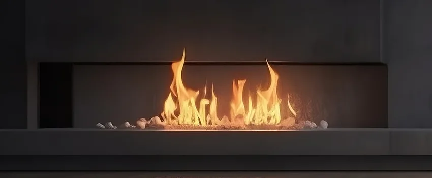 B-Vent Gas Fireplace Installation in Sun City Center, FL