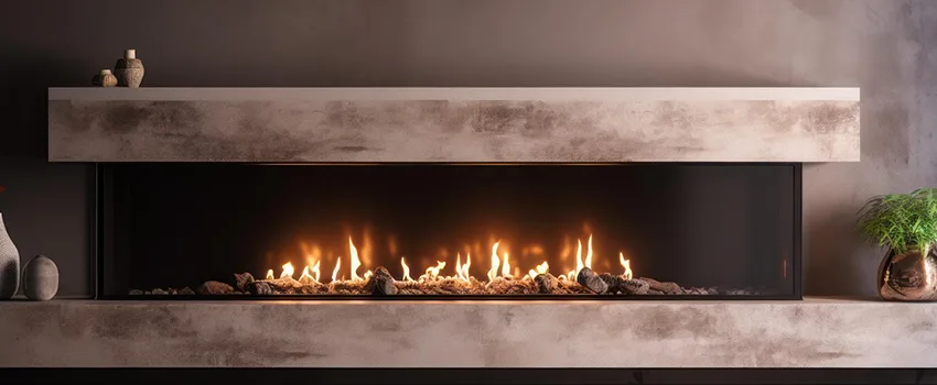 Gas Refractory Fireplace Logs in Sun City Center, FL