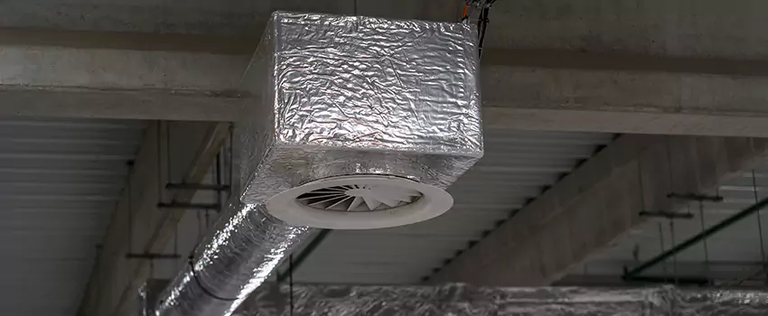 Heating Ductwork Insulation Repair Services in Sun City Center, FL