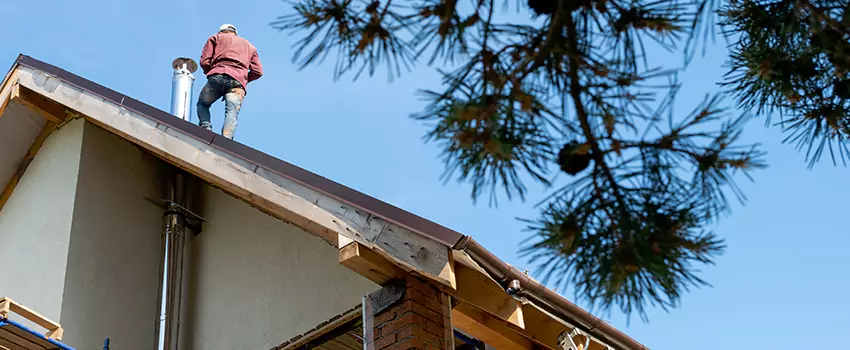 Prefab Chimney Flue Installation in Sun City Center, FL