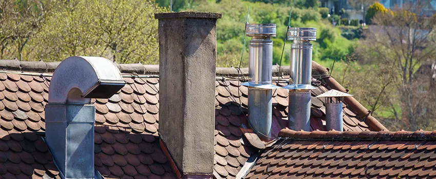 Residential Chimney Flashing Repair Services in Sun City Center, FL