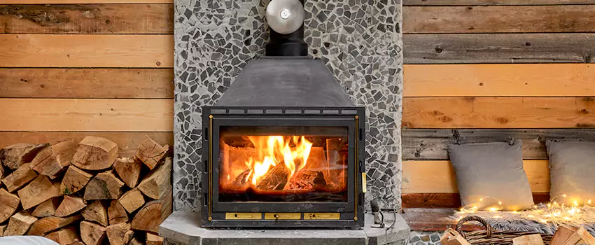 Wood Stove Cracked Glass Repair Services in Sun City Center, FL