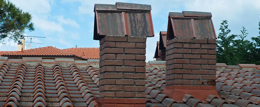 Chimney Vent Damper Repair Services in Sun City Center, Florida